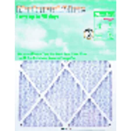 Precisionaire NaturalAire 22 in. W X 22 in. H X 1 in. D Pleated 8 MERV Pleated Air Filter 1 pk 84858.012222